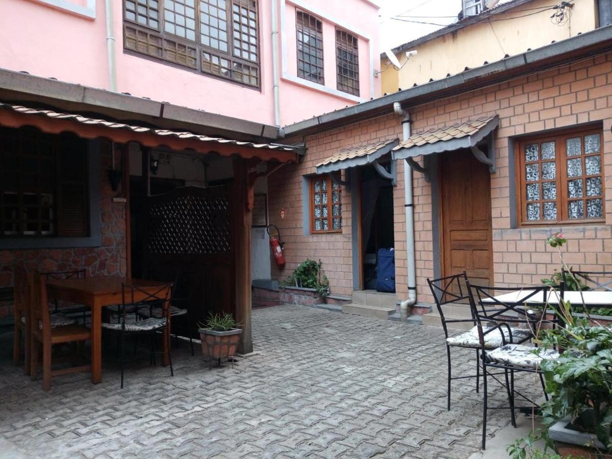 Hotel St-Antoine Antananarywa Zewnętrze zdjęcie