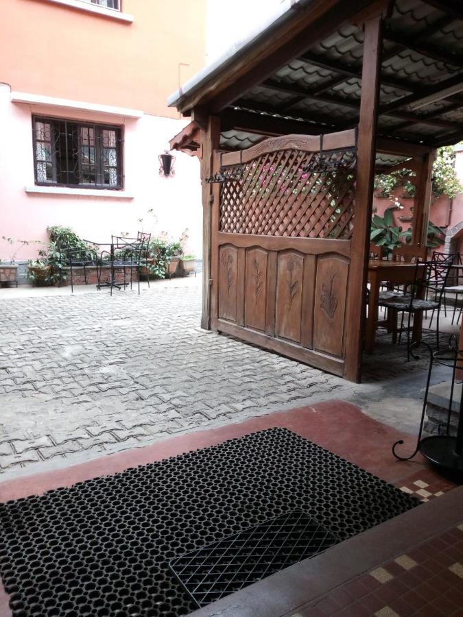 Hotel St-Antoine Antananarywa Zewnętrze zdjęcie
