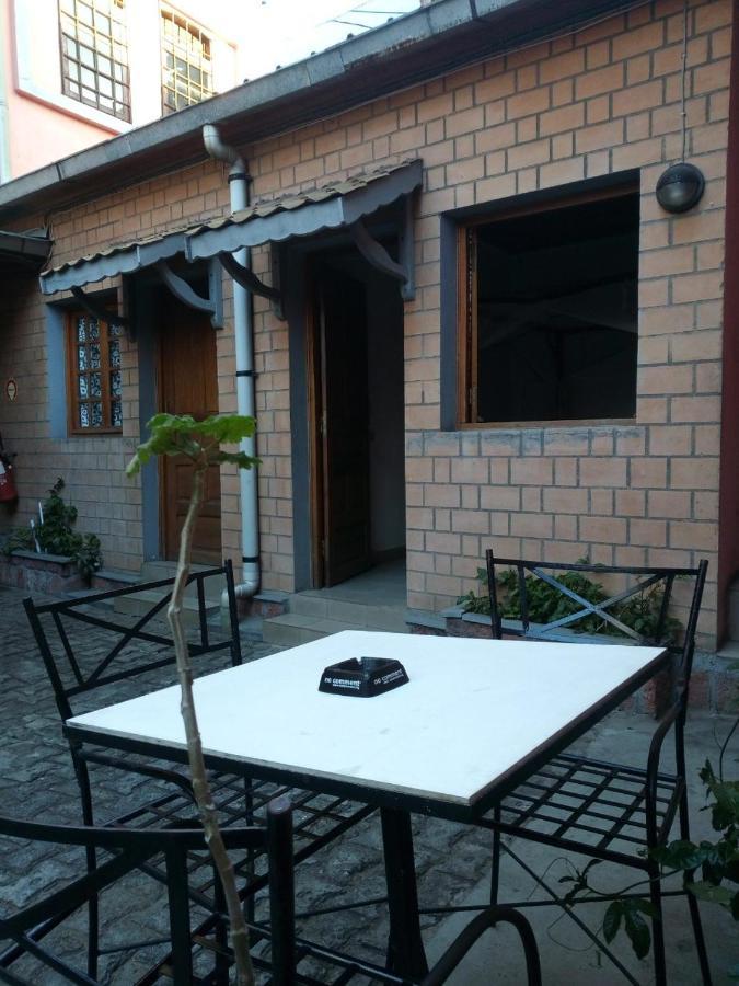 Hotel St-Antoine Antananarywa Zewnętrze zdjęcie