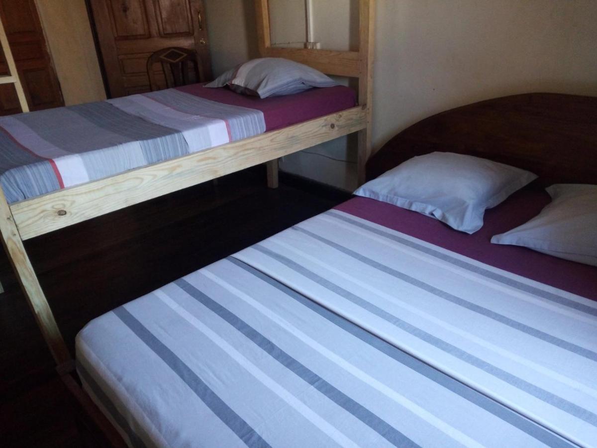 Hotel St-Antoine Antananarywa Zewnętrze zdjęcie