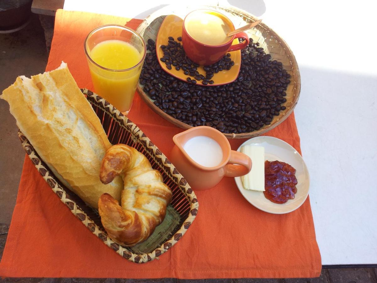 Hotel St-Antoine Antananarywa Zewnętrze zdjęcie